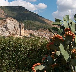 Roccapalumba – Veduta