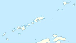 Map showing the location of Musala Glacier