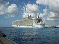 Oasis of the Seas Косумель, Мексика, Сәуір, 2011 жыл