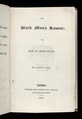 The Black Man's Lament, 1826 by Amelia Opie