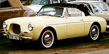 Volvo P1900, שנת 1956