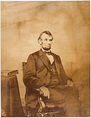 Abraham Lincoln, 1864