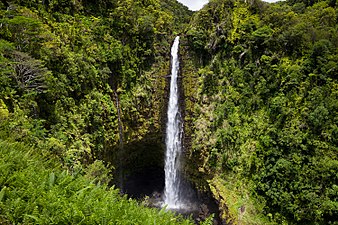 Cascades Akaka, Hawaii, Estats Units