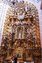 Reredos