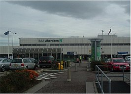 Aberdeen Airport