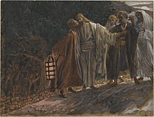 The Kiss of Judas