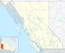 CCI9 is located in British Columbia