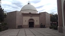 Capilla San Fco. Javier - Plaza de Magdalena Sonora