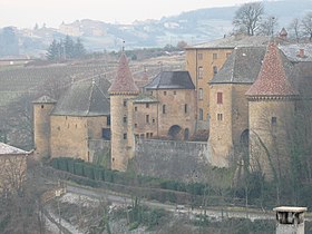 Image illustrative de l’article Château de Jarnioux