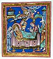 Miniatura medieval (segle xiii)