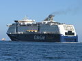 M/S Color Fantasy, the largest cruiseferry in the world 2004—2007.