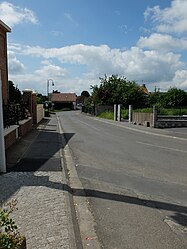 A view within Estrées