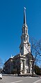 First Unitarian Church, Providence, RI, 1816