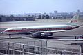 Garuda Indonesia Douglas DC-8