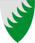 Wappen der Kommune Grue