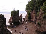 Hopewell Rocks