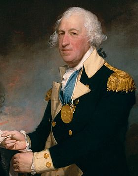 Horatio Gates