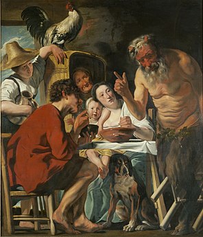 c. 1620, Gothenburg Museum of Art