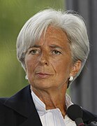 Christine Lagarde Præsident for Den Europæiske Centralbank