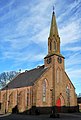 Laurencekirk Masonic Hall (a former church)