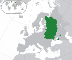 Kiovan Venäjä vuosina 1015–1113.