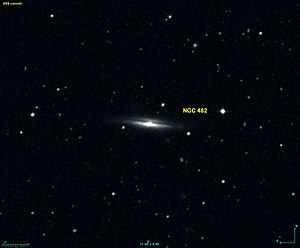 NGC 482 DSS