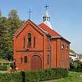 Our Lady of Perpetual Help chapel in Kozłowa Góra