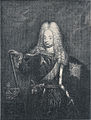 Prins Karl, Greve af Vemmetofte. 1680-1729. Søn af Christian 5.