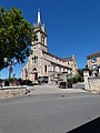 Église Saint-Laurent de Quincieux