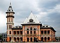 Muss wahrscheinlich ein Kirche sein