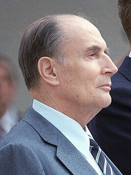 Franse presidentsverkiezingen 1981