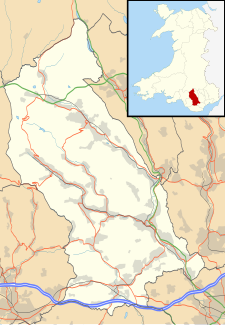 Mountain Ash General Hospital is located in Rhondda Cynon Taf