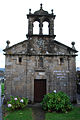 Igrexa vella de Santa Cecilia de Trasancos, Ferrol