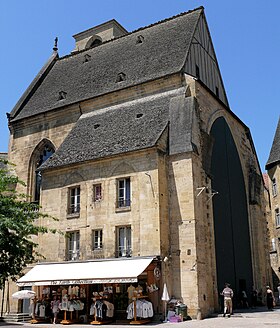 Image illustrative de l’article Église Sainte-Marie de Sarlat