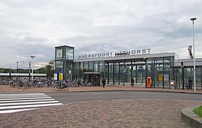 Amersfoort Vathorst railway station