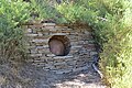 Andy Goldsworthy, œuvre in situ réalisée en Australie