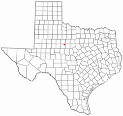 Location of Impact, Texas