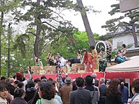 徳川家康公四百年式年大祭（2015年4月19日）
