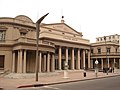 Theatrum Solís Montevideo, Uraquaiae.