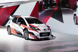 Toyota Yaris WRC