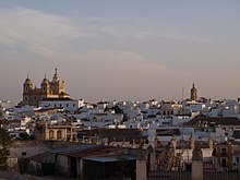 Marchena (Sevilla, Andaluzio)