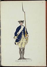 Uniform m/1765