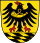 blazono de la distrikto Esslingen