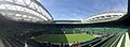 Image 65Centre Court at Wimbledon. The world's oldest tennis tournament, it has the longest sponsorship in sport with Slazenger supplying tennis balls to the event since 1902. (from Culture of the United Kingdom)