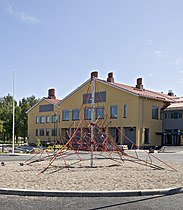 Ylöjärvi Comprehensive School