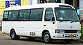 Toyota Coaster 3 (1993-2016)