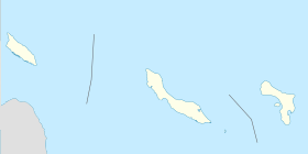 (Voir situation sur carte : îles ABC)