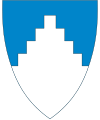 Coat of arms of Akershus fylke