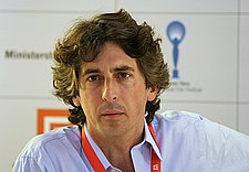 Alexander Payne na 40. MFF KV