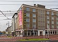 Arnhem, el hotel Haarhuis para el Giro de Italia